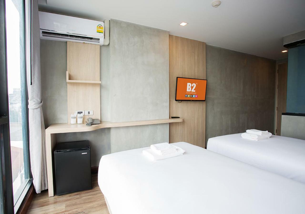 B2 Hat Yai Boutique And Budget Hotel מראה חיצוני תמונה