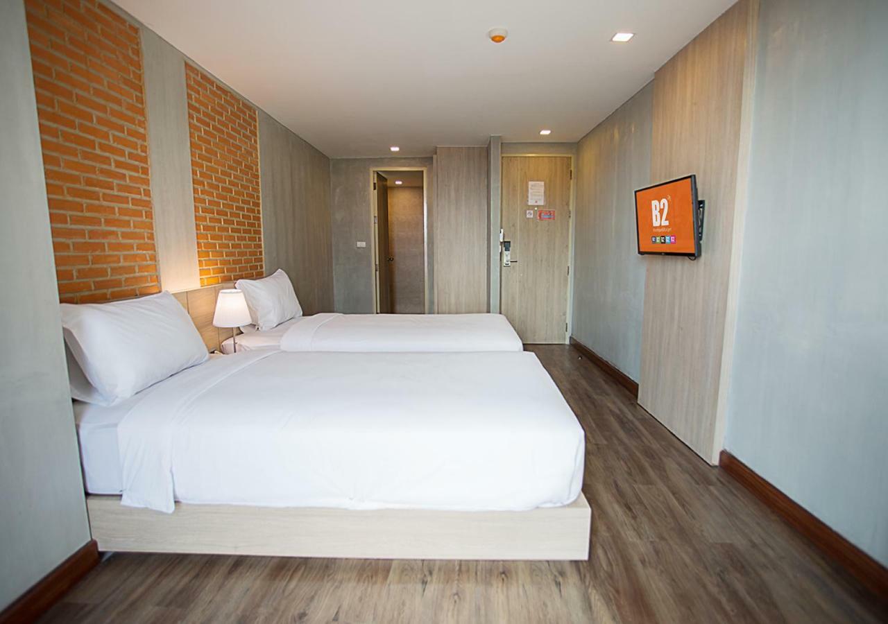 B2 Hat Yai Boutique And Budget Hotel מראה חיצוני תמונה