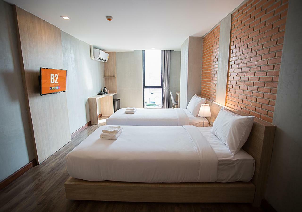 B2 Hat Yai Boutique And Budget Hotel מראה חיצוני תמונה