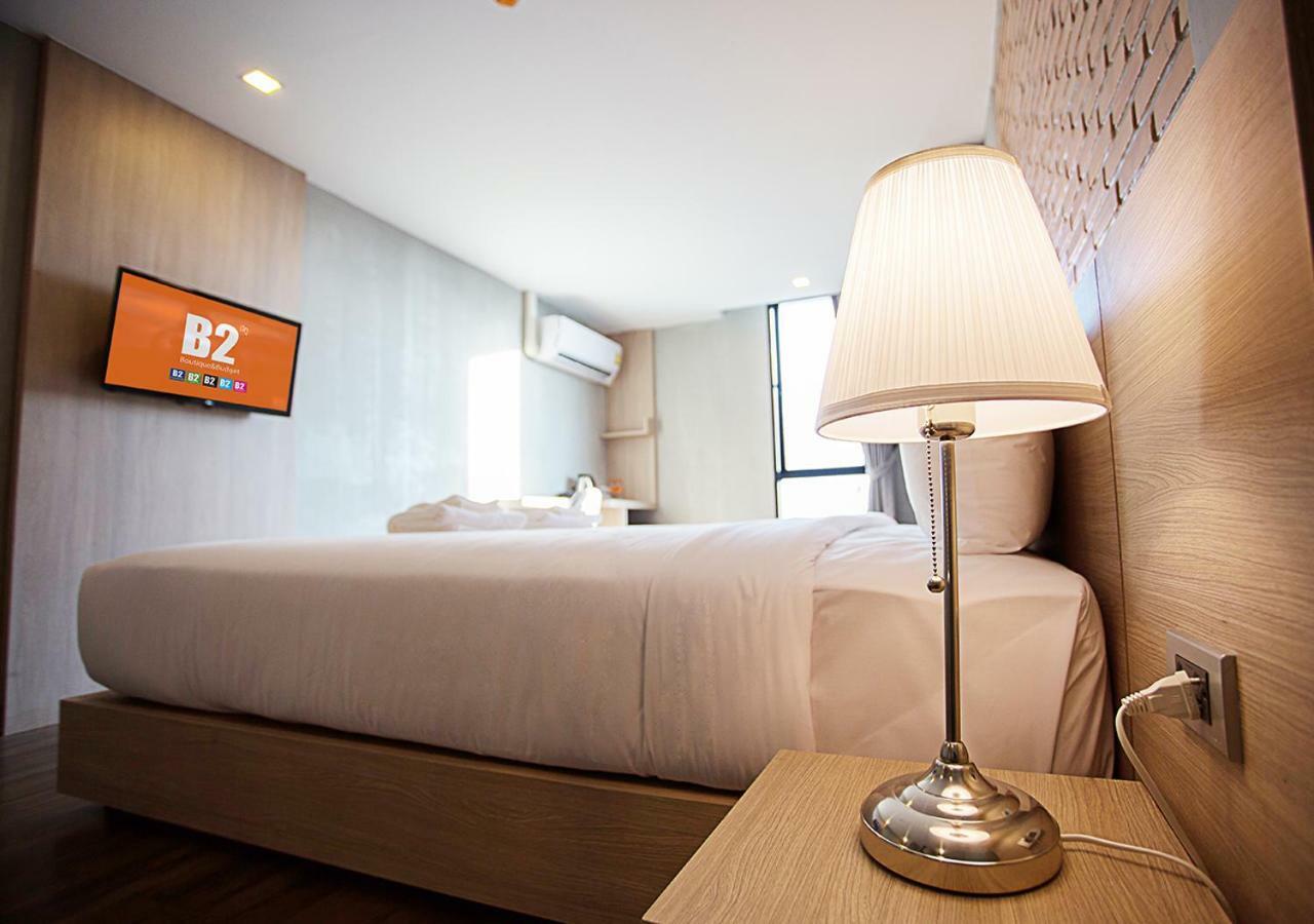 B2 Hat Yai Boutique And Budget Hotel מראה חיצוני תמונה